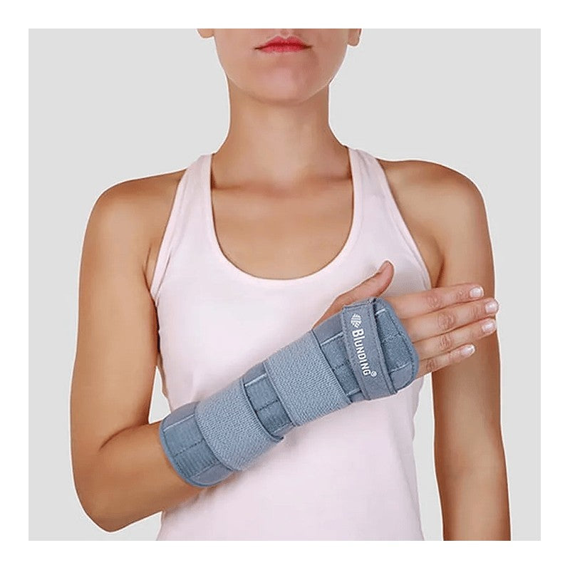 Muñequera Inmovilizadora Pediatrica Calipso Der 4-6 Blunding