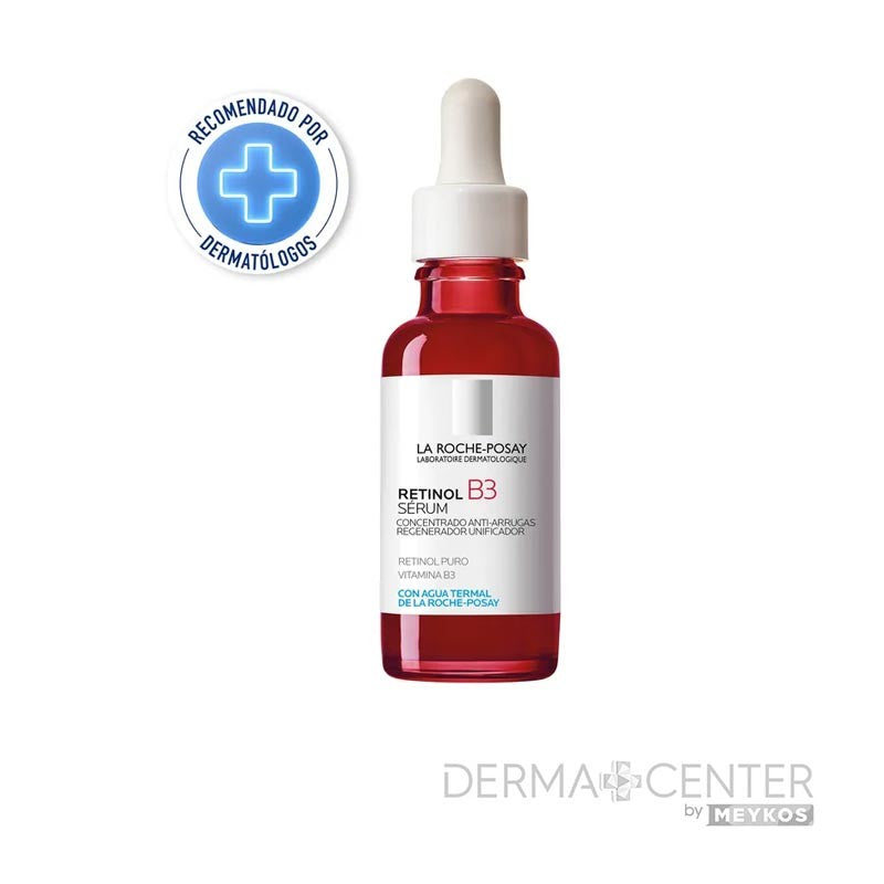 La Roche Posay Redermic Retinol B3 Serum x 30 ml (Cuidado Facial)