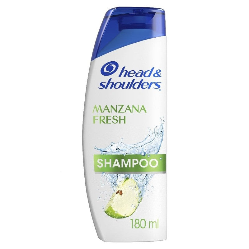 Head Shoulders Sha Manzana Fresh x 180 ml (Shampoo)