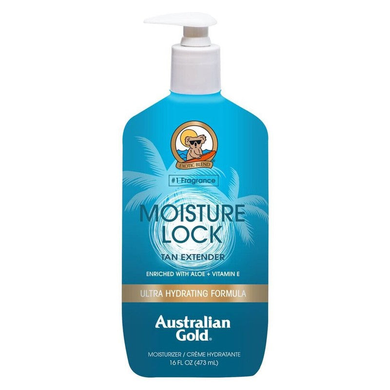Australian Gold Tan Ext Moist x 473ml (Proteccion Solar)
