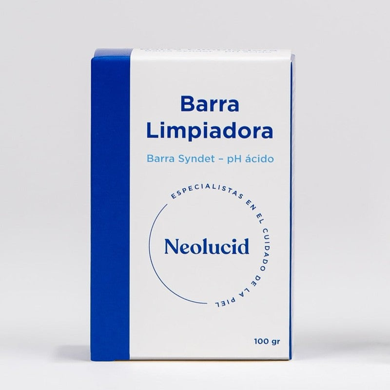 Neolucid Barra Limp x 100 Gr (Jabon Dermolimpiador)