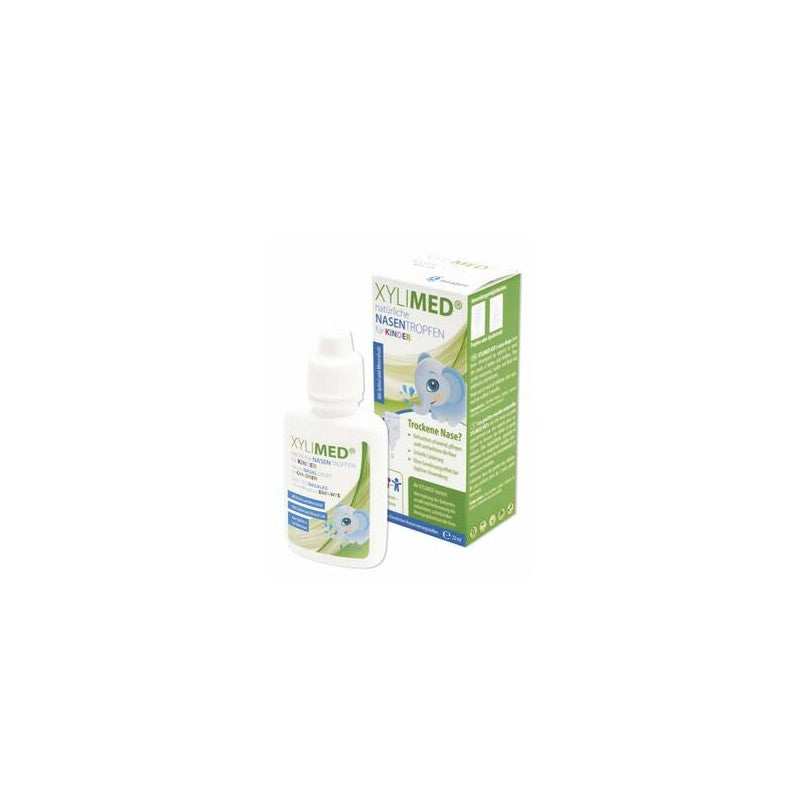 Xylimed Kids Gotas Nasales x 22 ml (Xylitol)