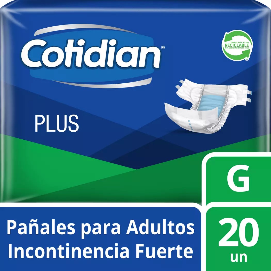 Cotidian Metros Pants x 16 (Pañal Adulto)