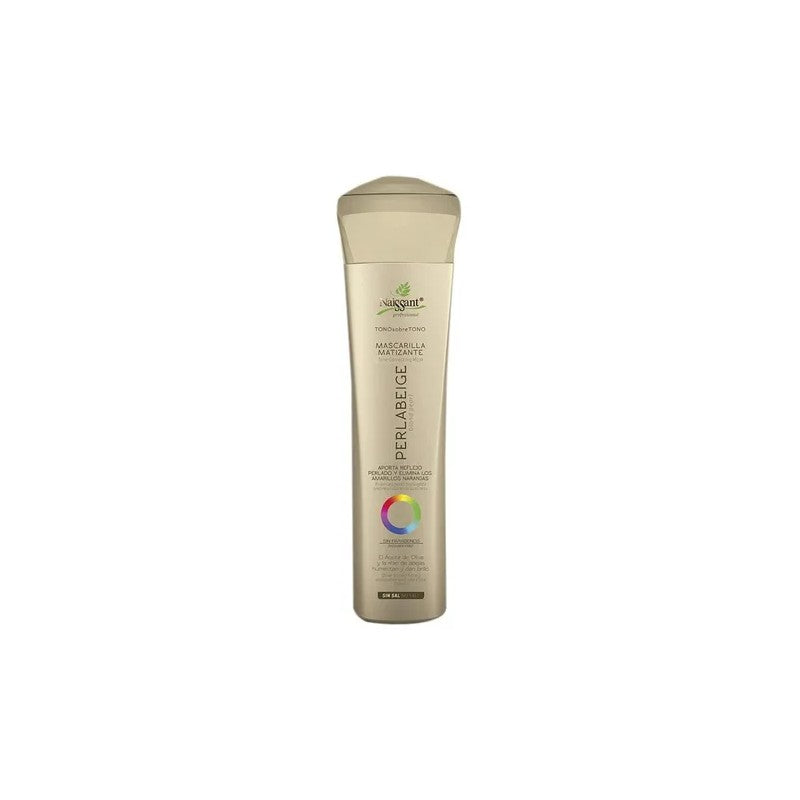 Naissant Mascarilla Matizante Perla Beige x 300 ml