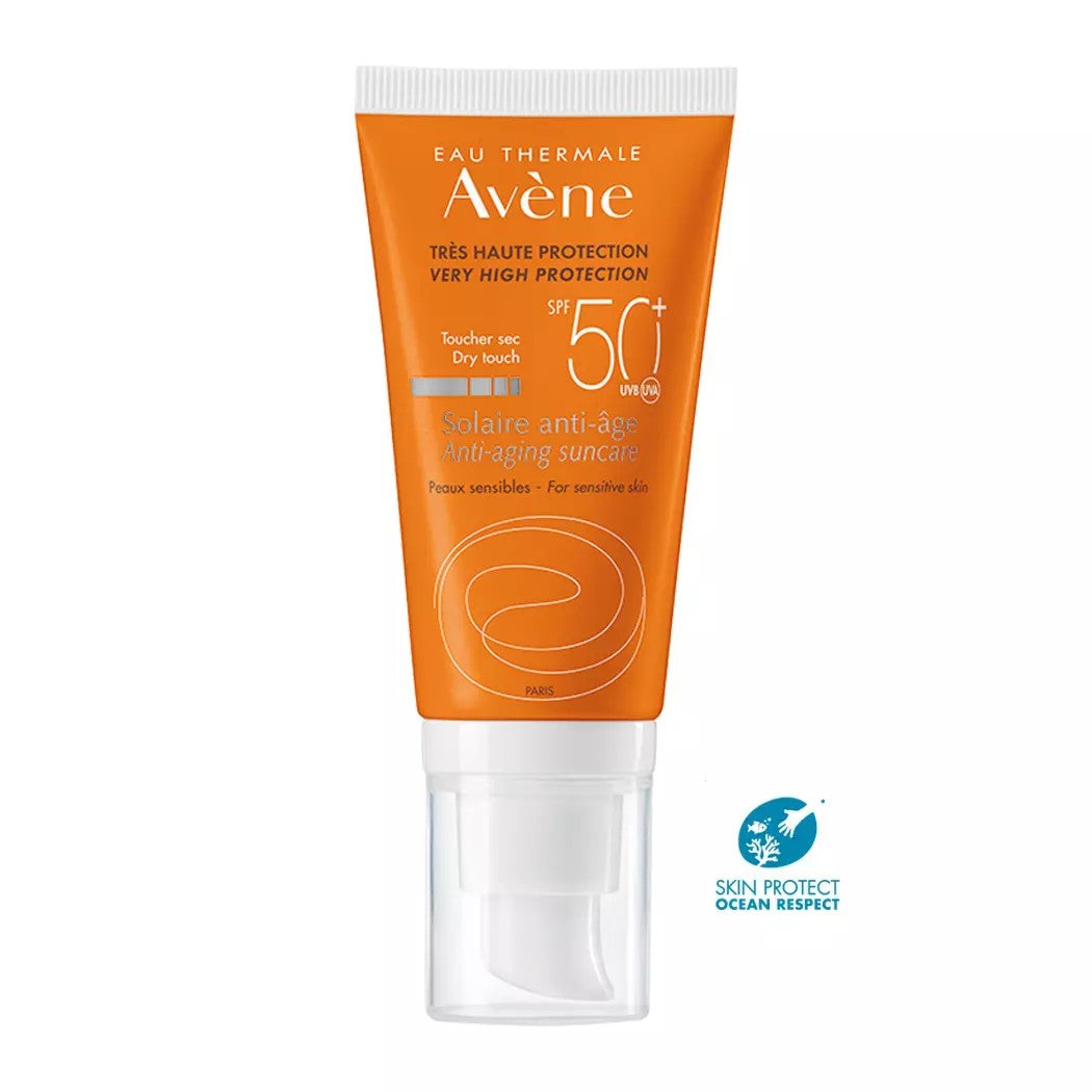 Avene Solar Antiedad Spf 50+ x 50 ml (Proteccion Solar)