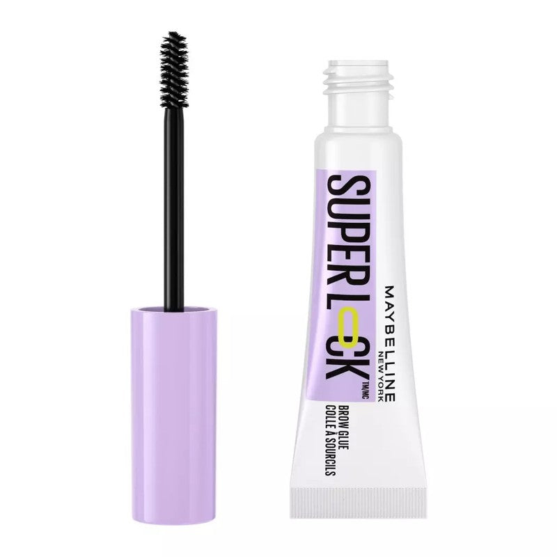 Maybelline Super Lock Gel Fijador De Cejas Glue Clear