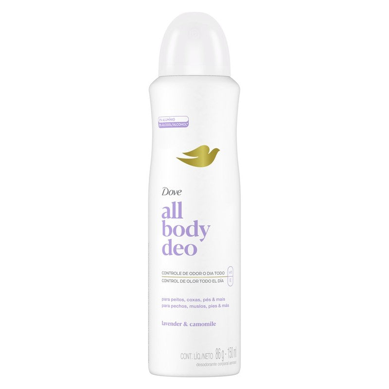 Dove Deo Ab Spray Lavender 150 ml