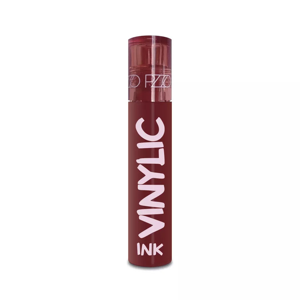 Vinylic Ink Purple Red