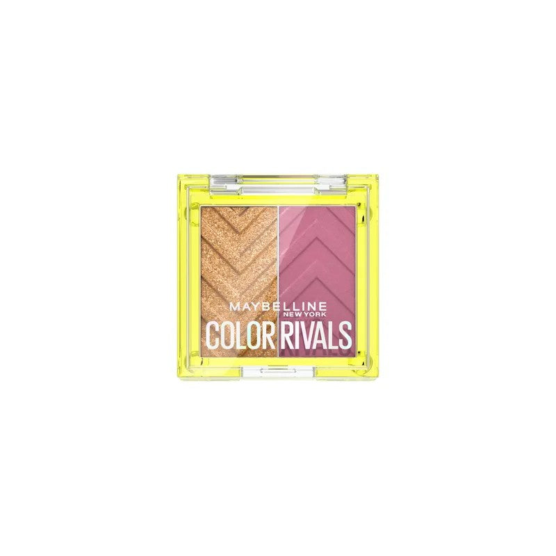 Maybelline Sombra Ojos Color Rival Asser Coy