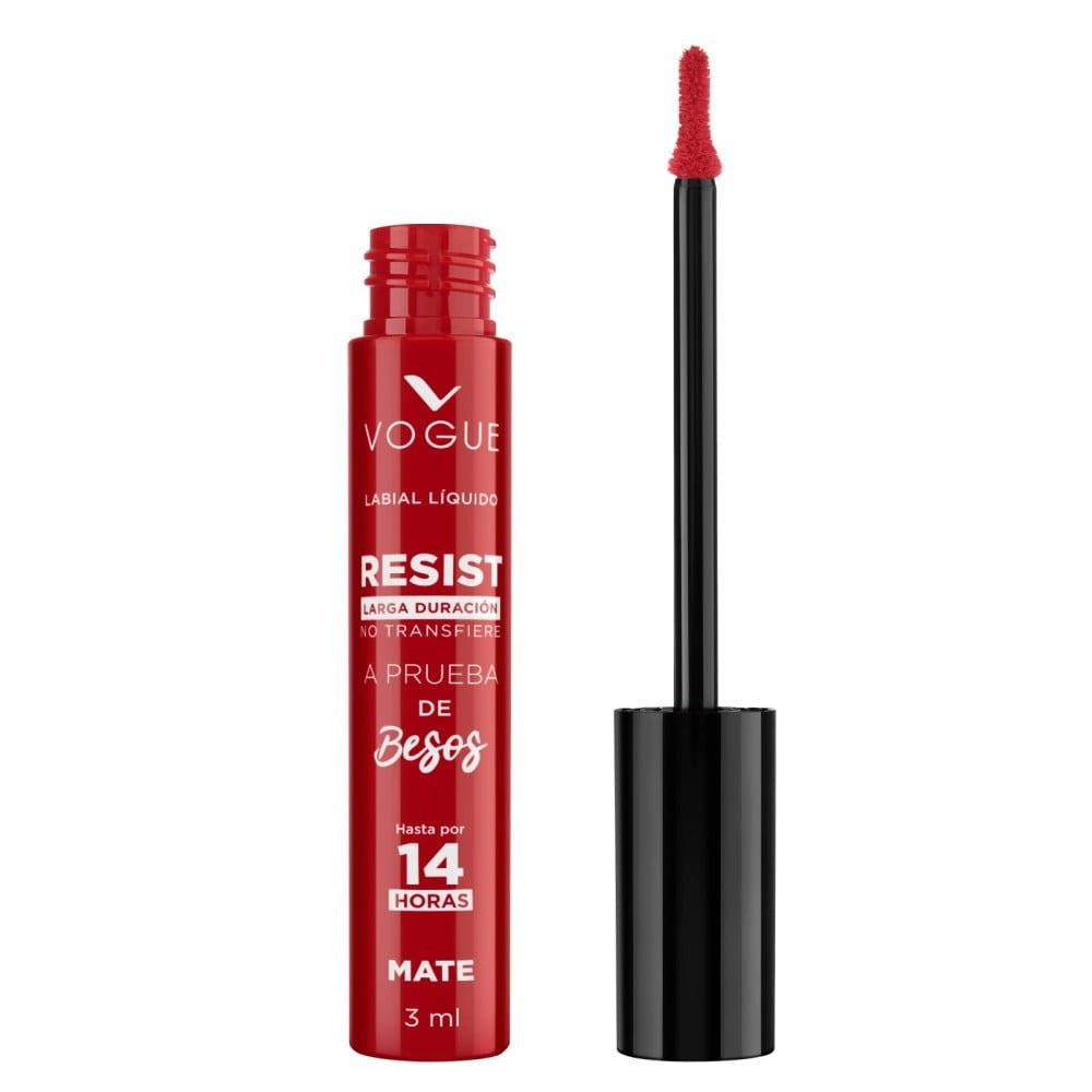 Vogue Labial Resist Baila