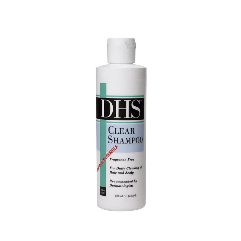 Dhs Clear Sha x 240 ml (Shampoo)