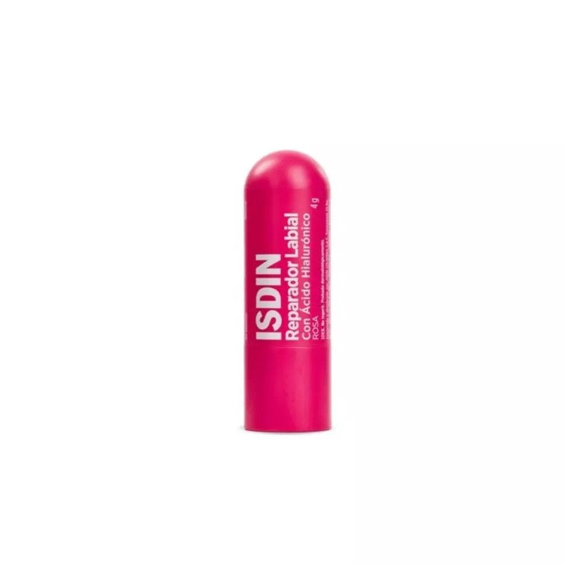 Isdin Reparador Labial Stick Rosa 4 Gr