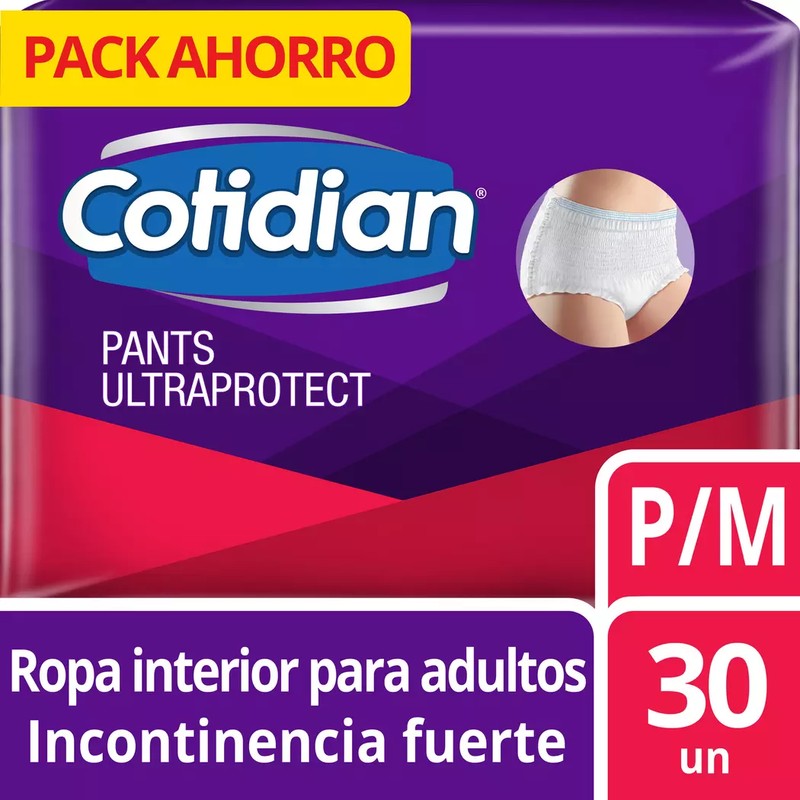 Care Up Pants Adulto P/M X8 Unidades