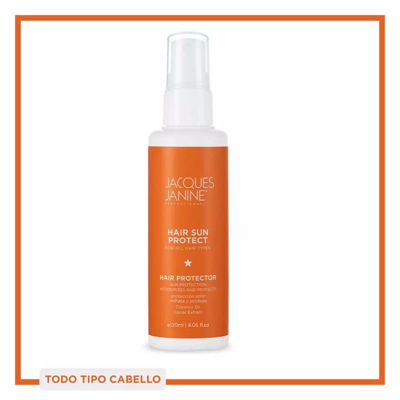 Protector Solar Capilar x 120 ml Jacques Janine
