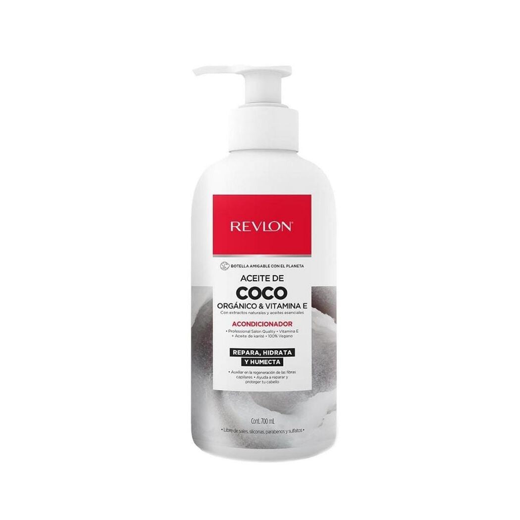 Revlon Acon Aceite De Coco x 700 ml