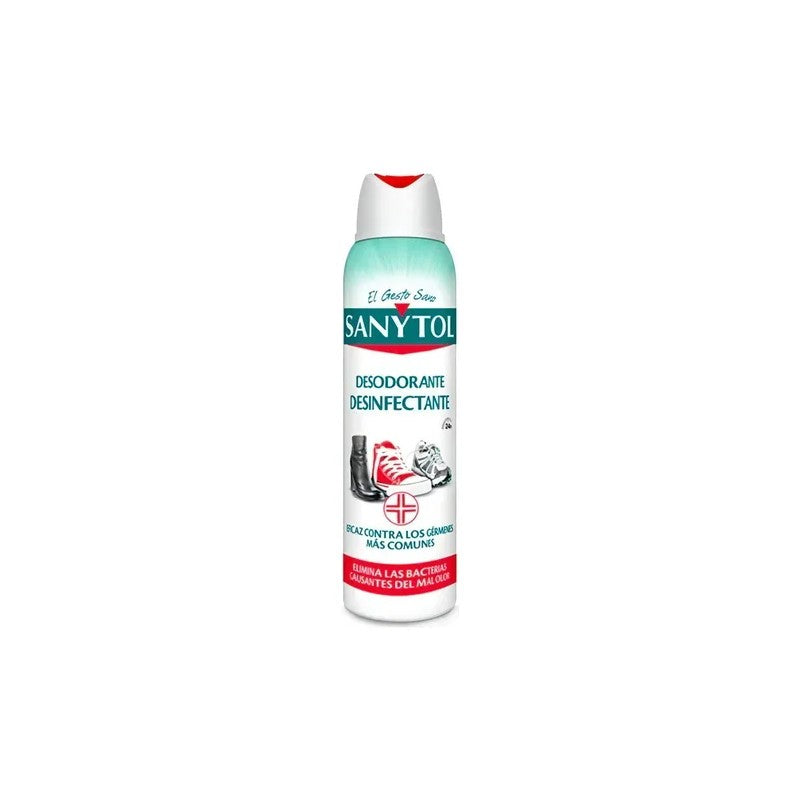 Desodorante Calzado Sport x 150 ml Sanytol