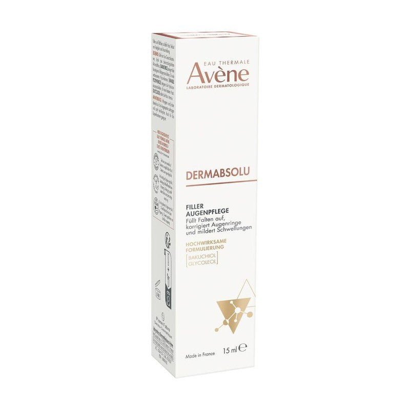 Avene Dermabsolu Contorno Ojos x 15 ml (Cuidado Facial)
