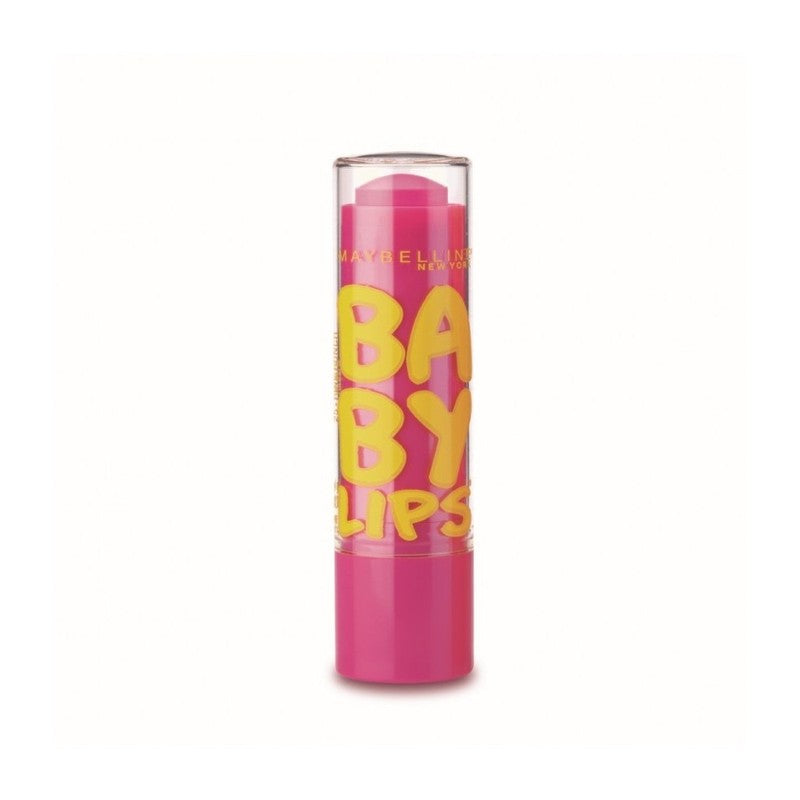 Maybelline Balsamo Labial Baby Lips Cherry Me N 15 (Maquillaje Y Accesorios)