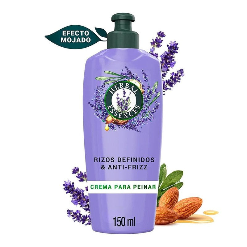 Herbal Esences Crema De Peinar Lavanda x 150 ml