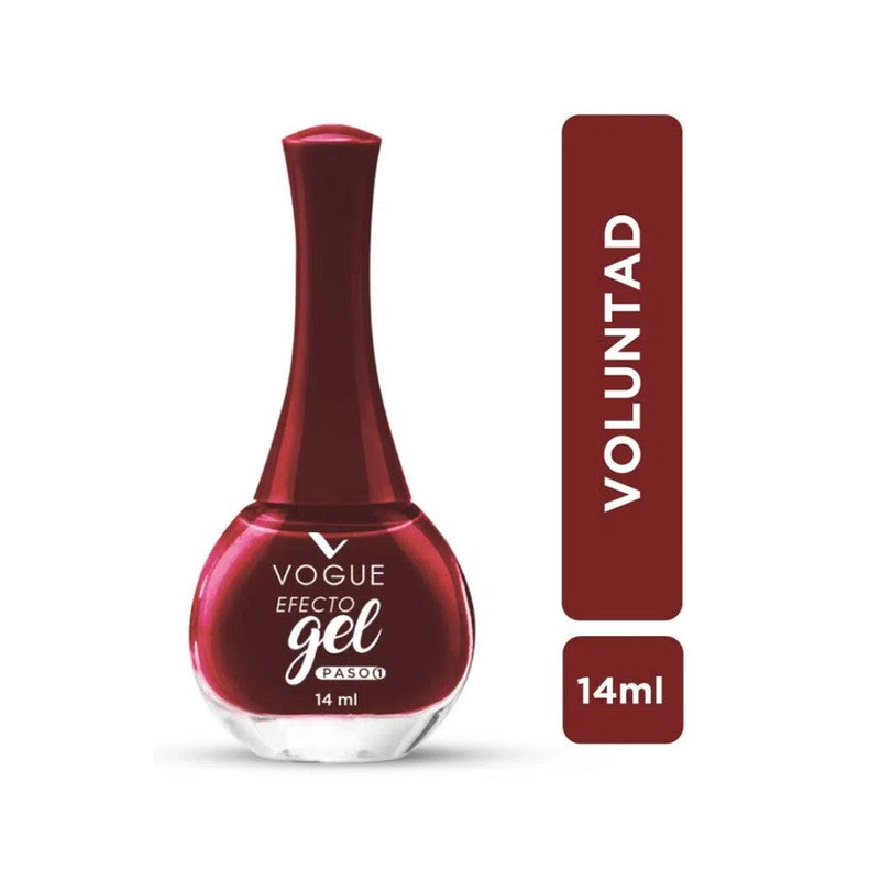 Vogue Esmalte Gel Sofisticada x 14 ml