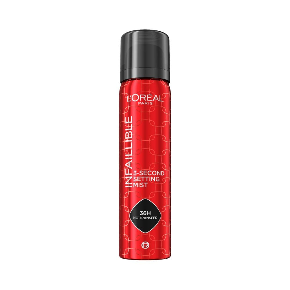 Loreal Fijador De Maquillaje Setting Spray x 75 ml