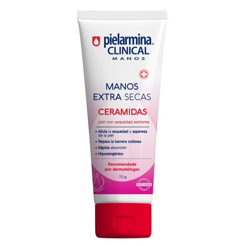 Pielarmina Manos Pantenol x 70 Gr