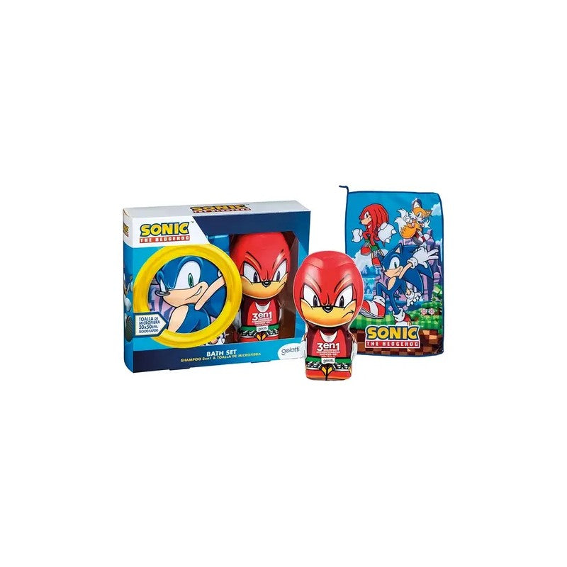 Gelatti Shampoo 2En1 Sonic x 300 ml