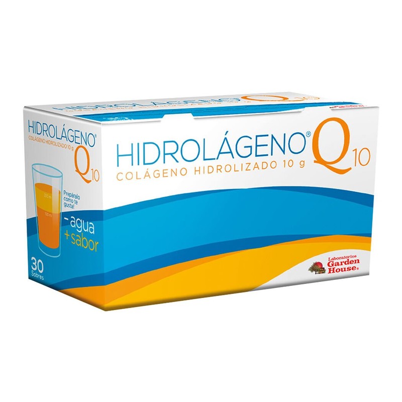 Hidrolageno Q10 Stick x 30