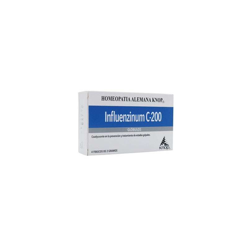 Influenzinum C 200 Glob (20) Knop (Influenzinum C200 / Globulos Sacarosa)