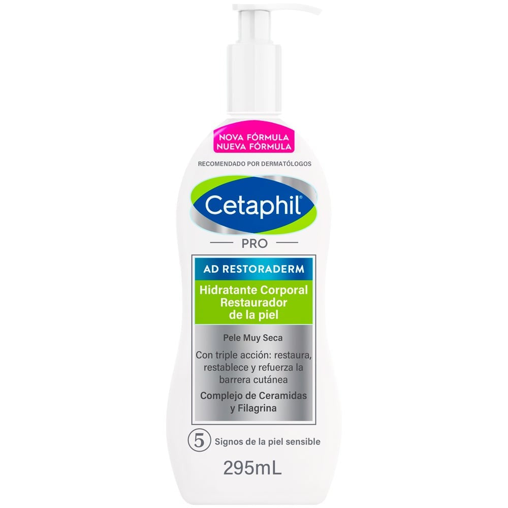 Cetaphil Pro Ad Restoraderm Hidrat x 295 ml (Cuidado Corporal)