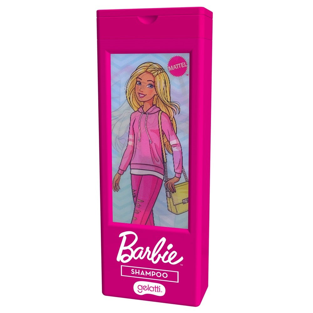 Gelatti Shampoo Barbie x 300 ml