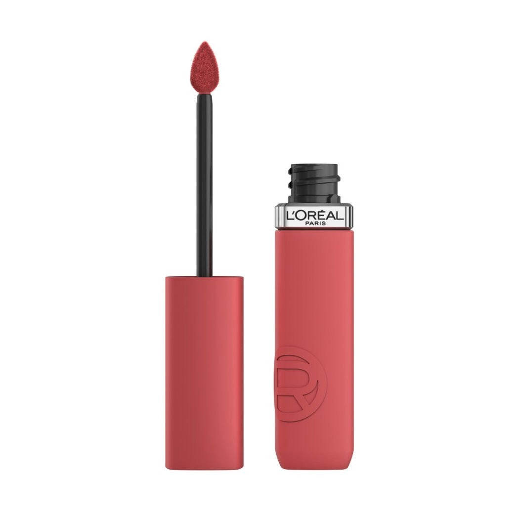 Loreal Labial Infallible Matte Liquido Shopping Spree