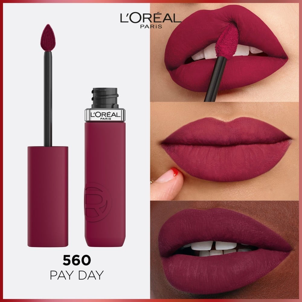 Loreal Labial Infallible Matte Liquido Pay Day