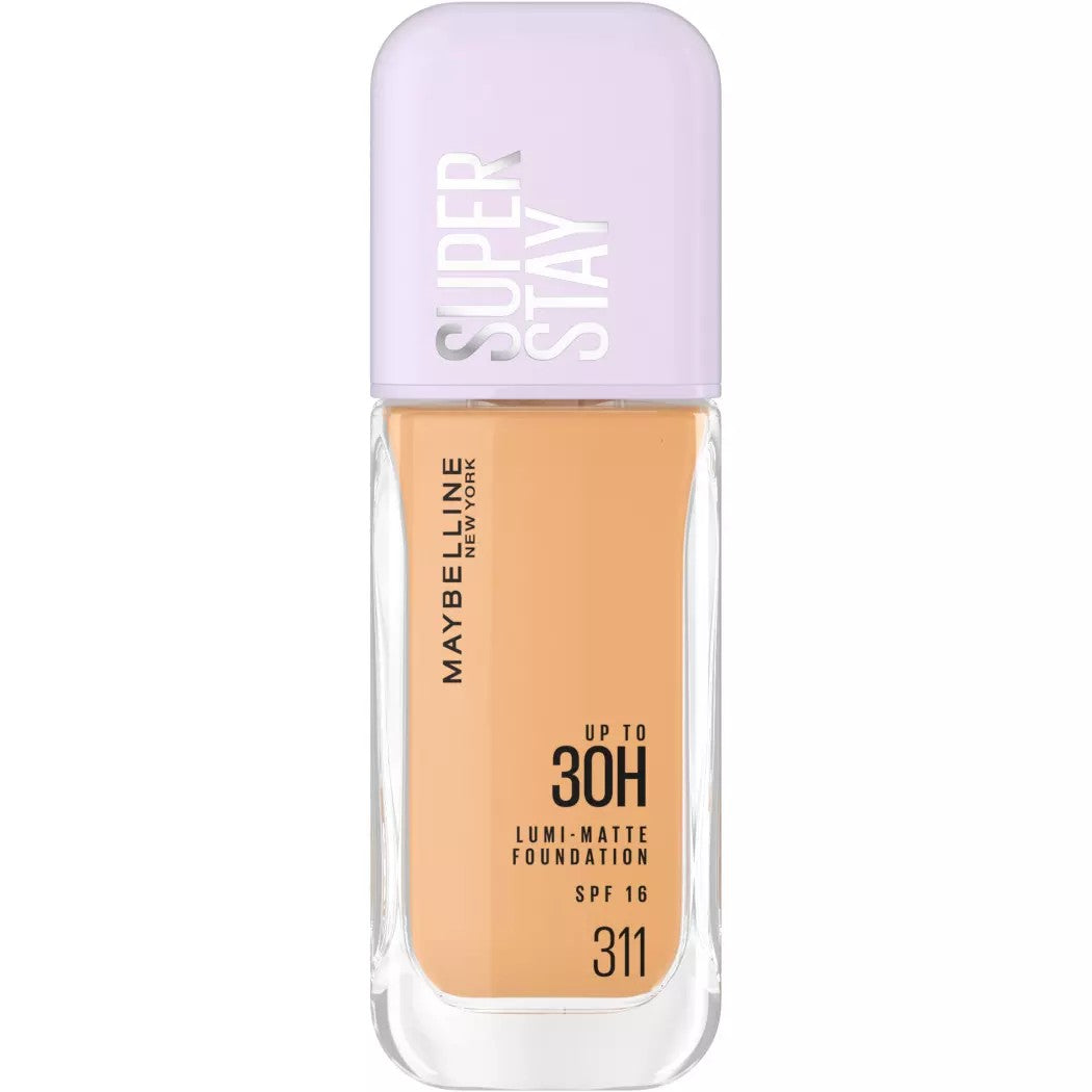 Maybelline Base Rostro Fps 16 Lumi Matte 125