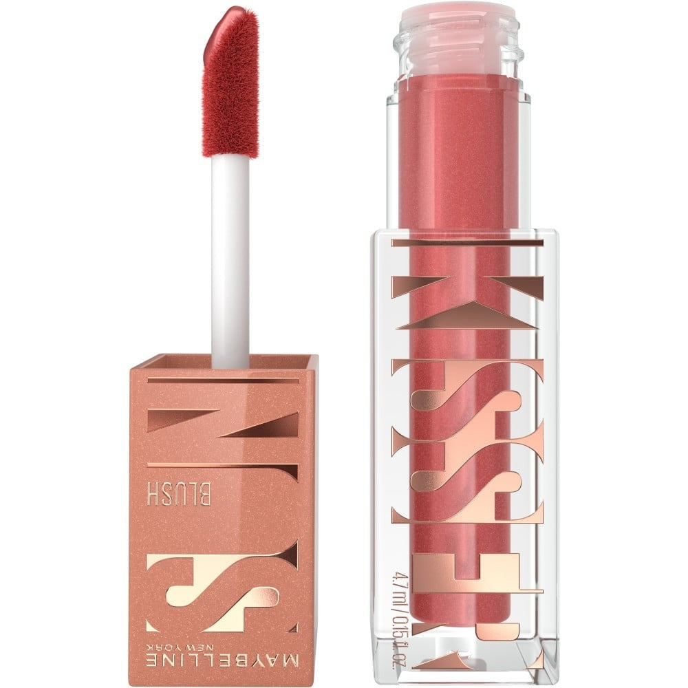 Maybelline Rostro Blush Liquido Sunkisser City