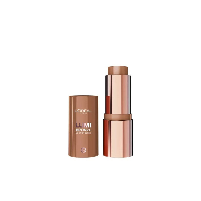 Loreal Lumi Bronze Barra Sunkissed Rose Glotion