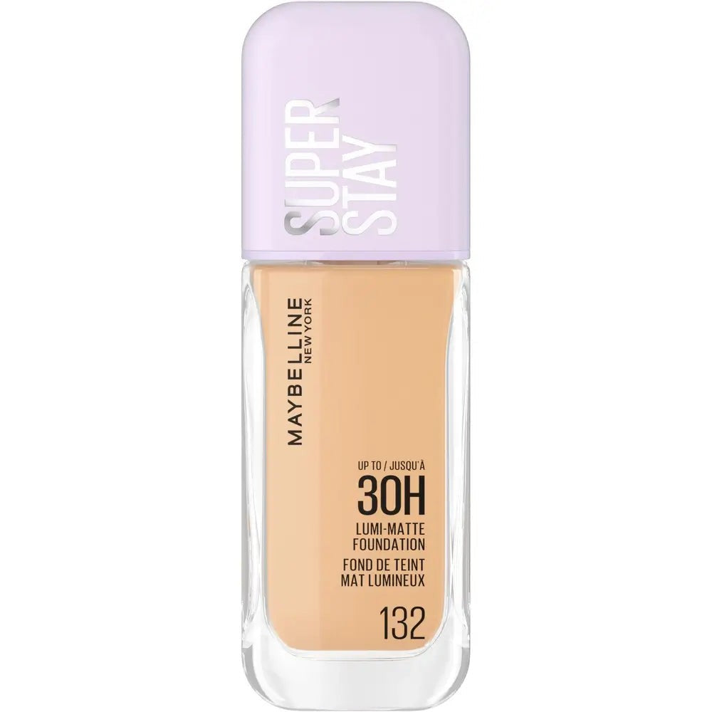 Maybelline Rostro Base Lumi Matte 132