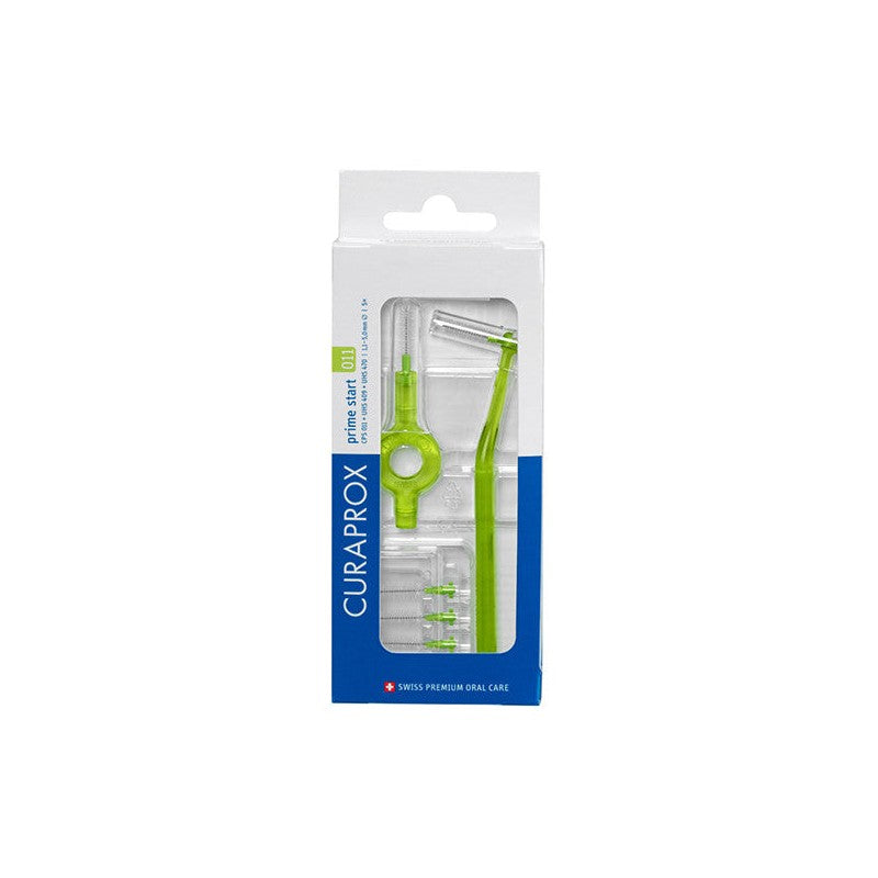 Curaprox Prime Interdental Start 5 Cps 011 + Uhs 409 Cps 011