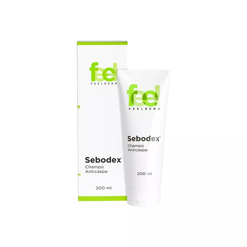Sebodex Anticaspa Sha x 200 ml (Shampoo)