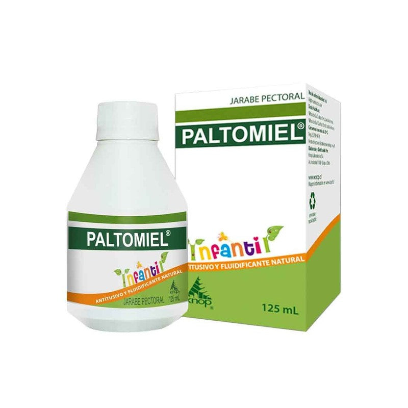 Paltolab Kids Jarabe x 125 ml (Propoleo/Miel/Palto)