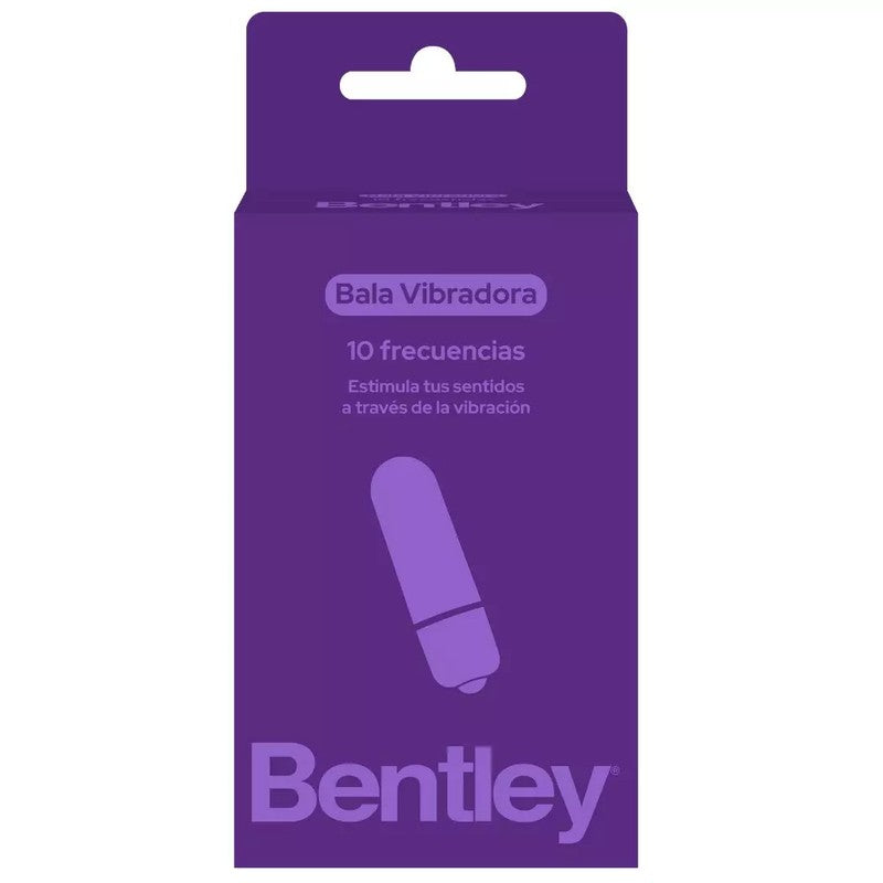 Bentley Bala Vibradora 10 Frecuencias