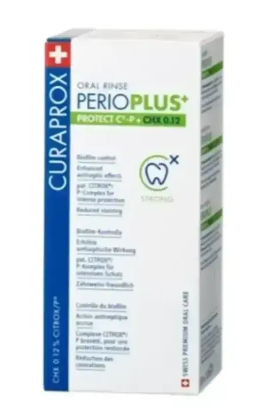 Perio Plus Solucion Protec 0,12 x 200 ml (Enjuagues Bucales)