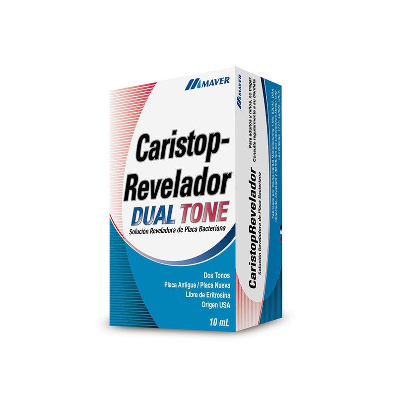 Caristop Revelador Gotas x 10 ml (Enjuagues Bucales)