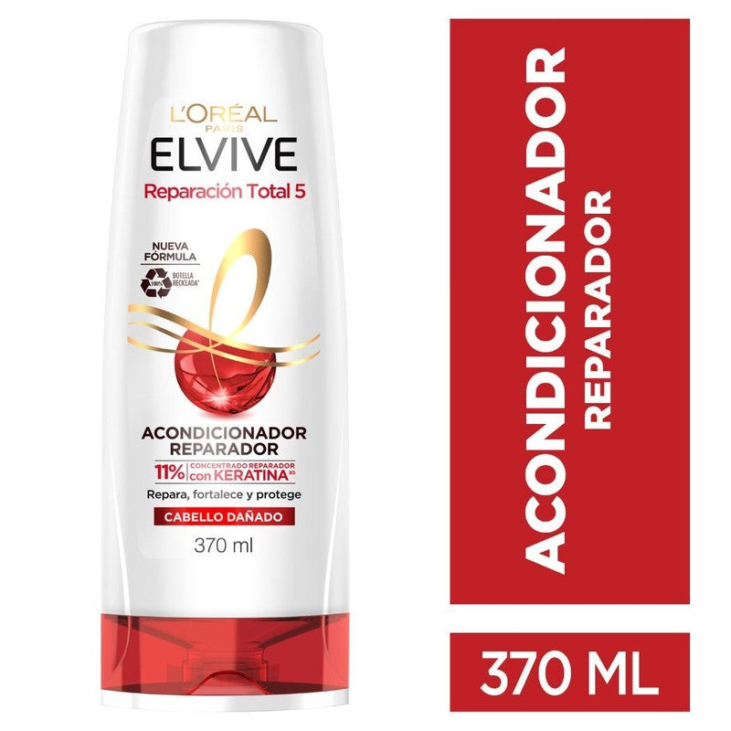 Elvive Aco Reparacion Total 5 x 680 ml (Acondicionador)