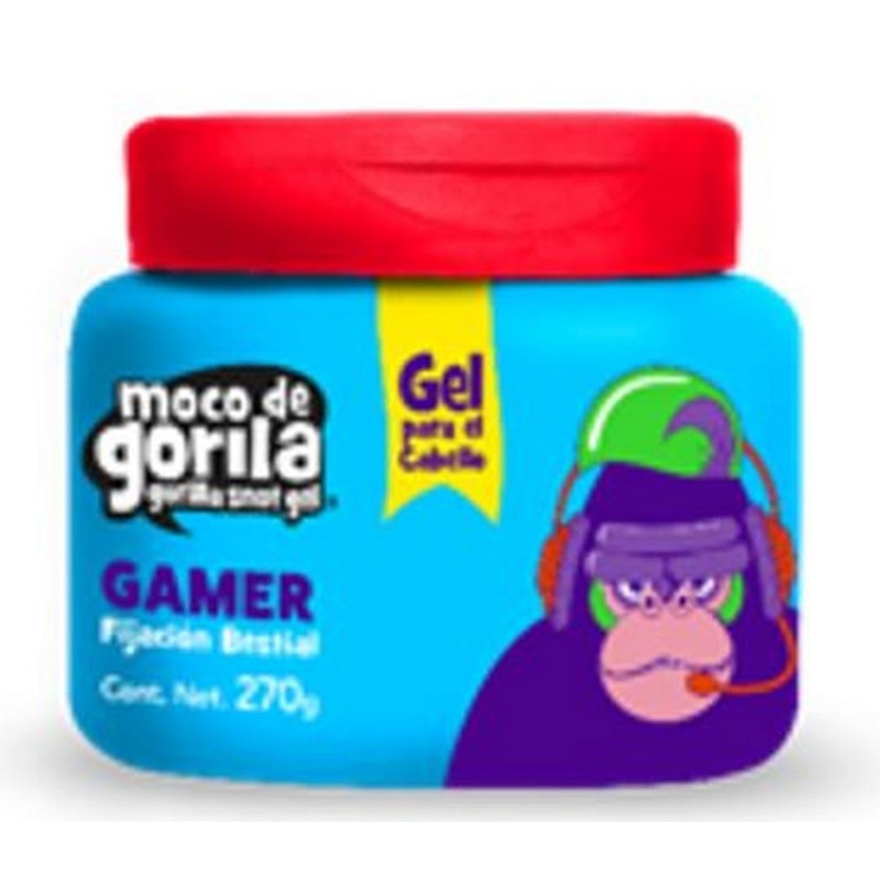 Moco De Gorila Gel Gamer x 270 Gr