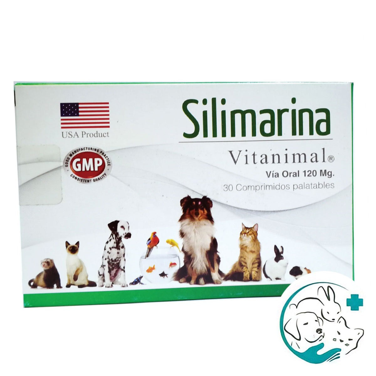 Silimarina Comprimidos x 30 Unidades