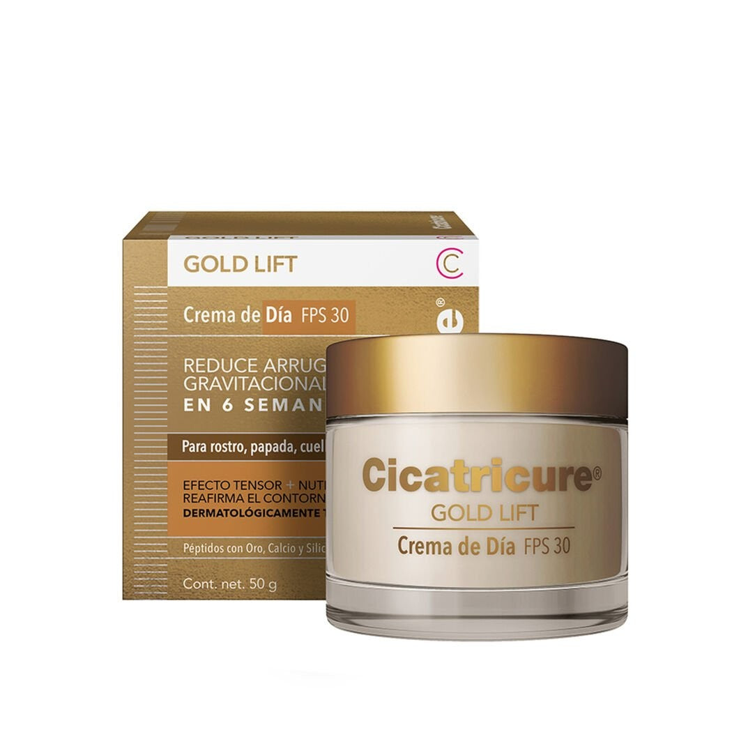 Cicatricure Gold Lift Crema Dia x 50 Gr (Cuidado Facial)