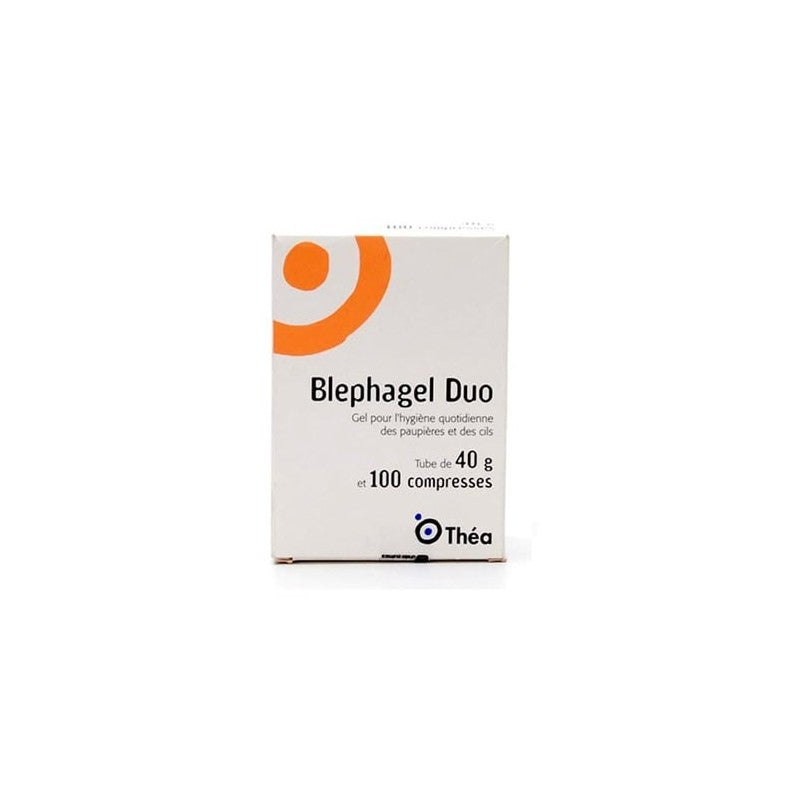 Blephagel Duo Sft x 30 Gr (Agua/ Poloxamer / Peg-75 /Borato / Carbomer/ Metilparabeno)