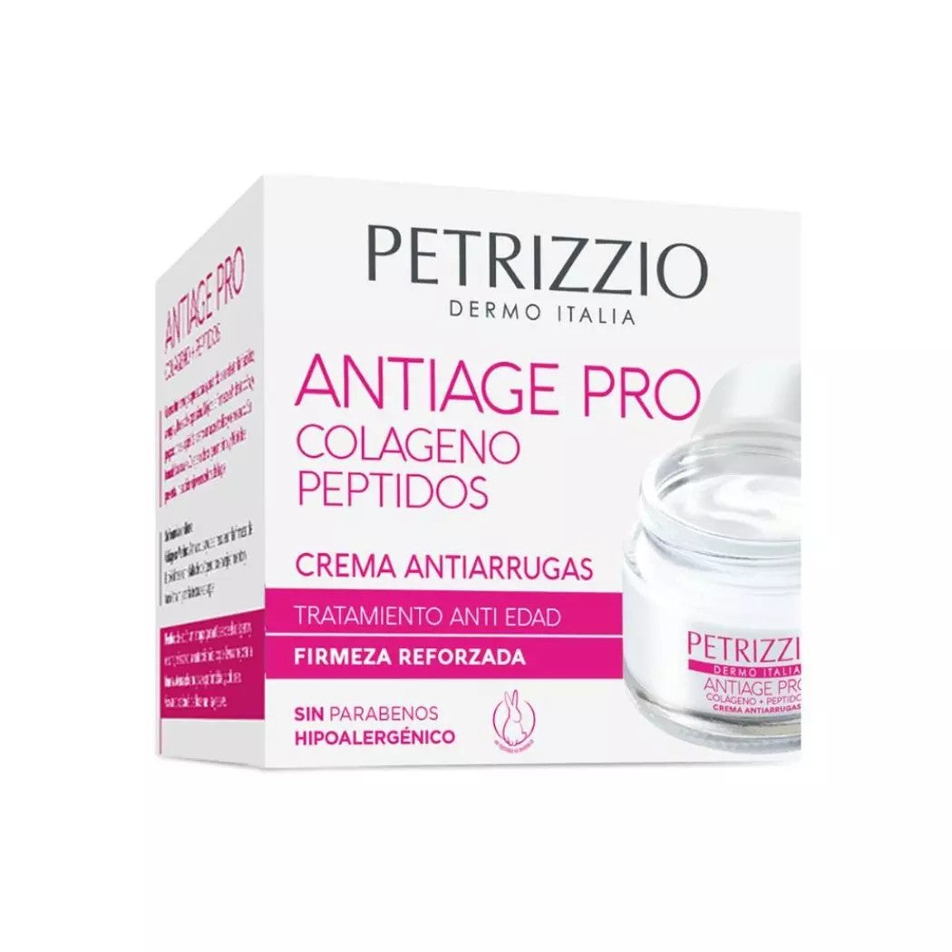Crema Antiage Pro Colageno + Pep Dia + Noche (Cuidado Facial)