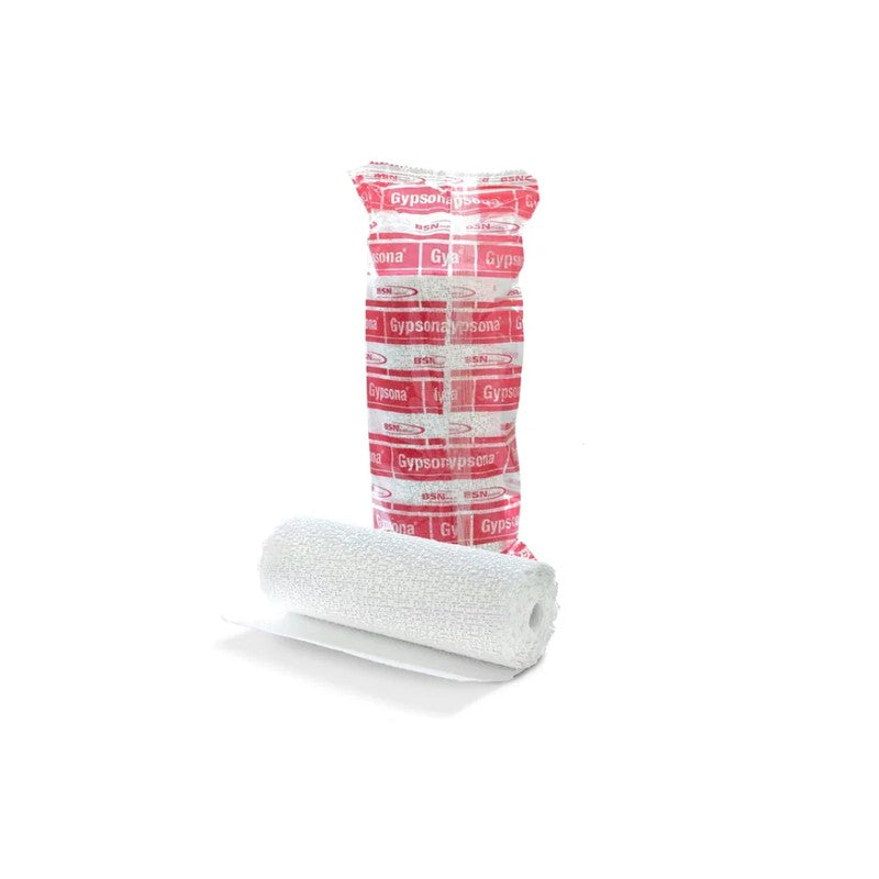 Venda Yeso Gypsona 20 Cm x 4 Metros x 1 Unidades Bsn (Insumos Medicos)